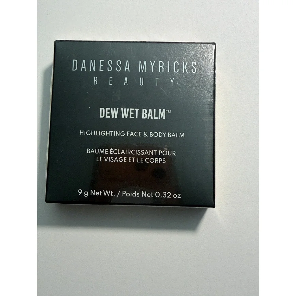 DANESSA MYRICK -Dew Wet Balm-Highlighting Face&Body Balm~HOT WATER~9g/0.32oz